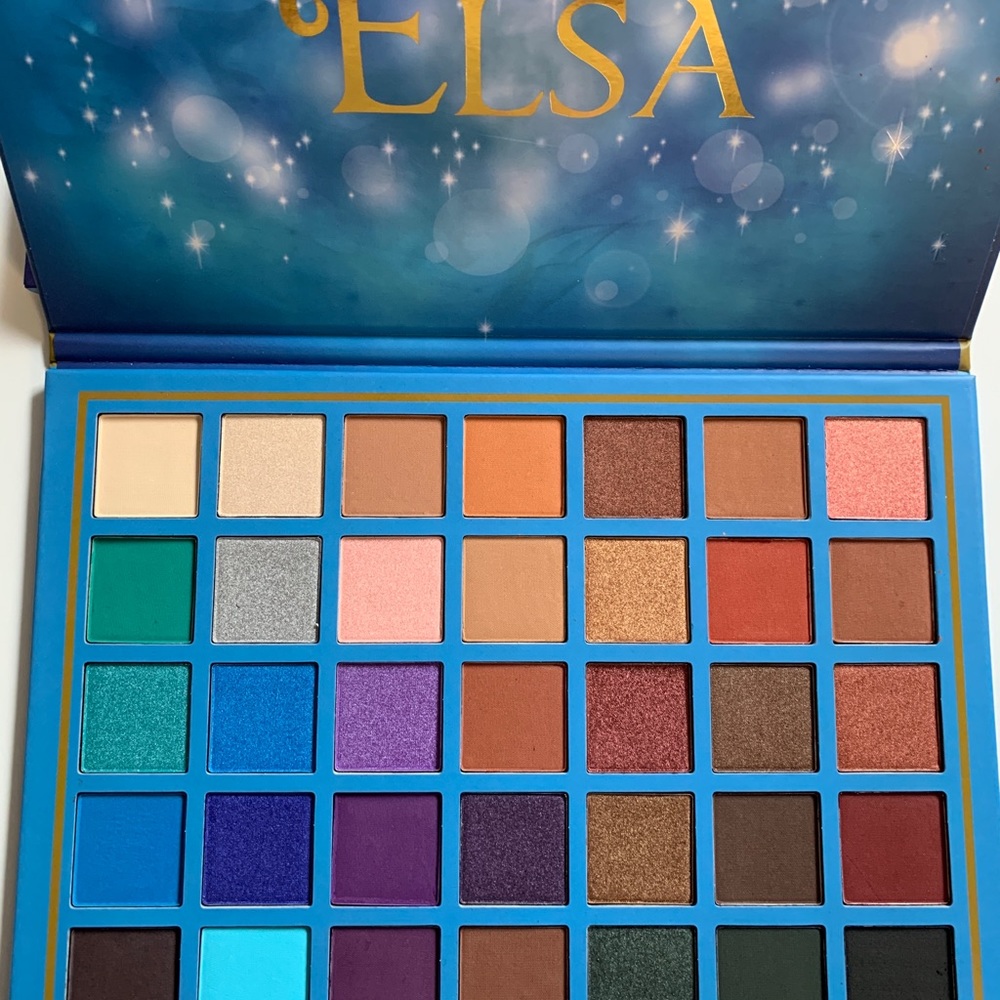 Beauty Creations Elsa Eyeshadow Palette